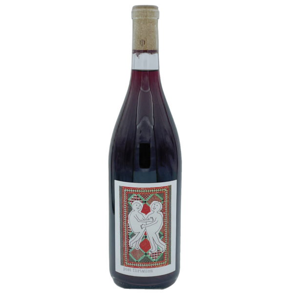 Martha Stoumen Post Flirtation Red
