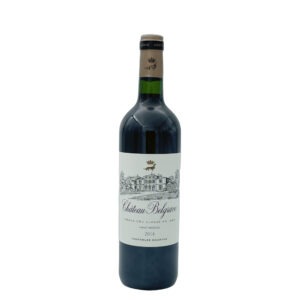 Chateau Belgrave Haut-Medoc 2017