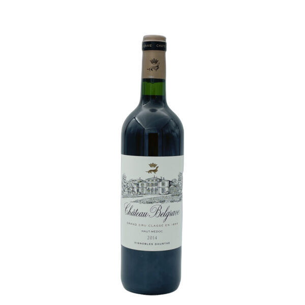 Chateau Belgrave Haut-Medoc 2017