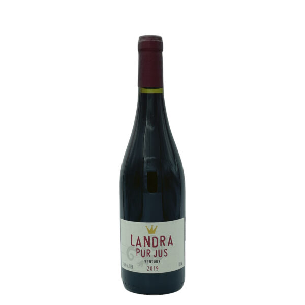 Chateau Landra Pur Jus Rouge 2019