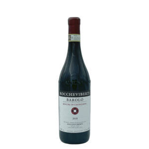 Roccheviberti Barolo Rocche di Castiglione 2018