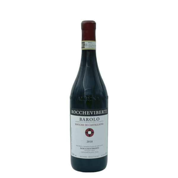 Roccheviberti Barolo Rocche di Castiglione 2018