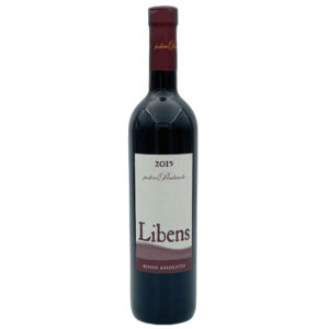 Pradarolo Libens Rosso Assoluto 2015