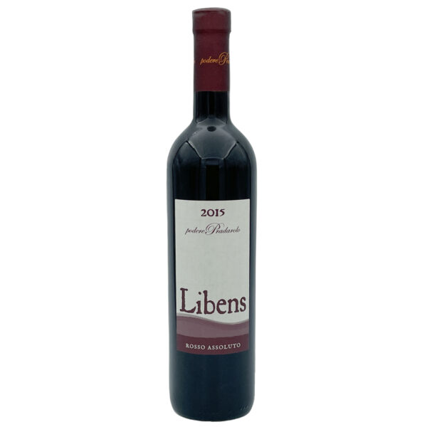 Pradarolo Libens Rosso Assoluto 2015