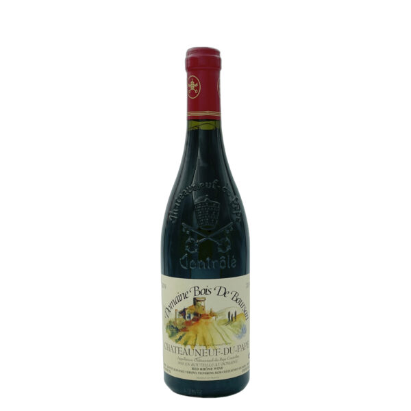 Domaine Bois de Boursan Chateauneuf-du-Pape Tradition