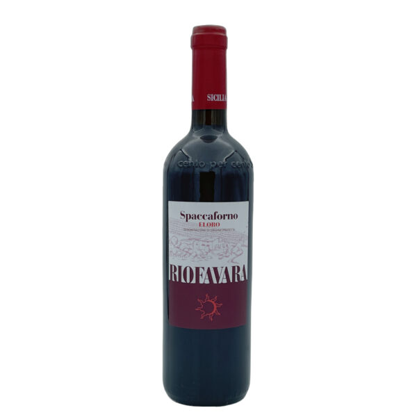 Riofavara Spaccaforno Eloro 2019