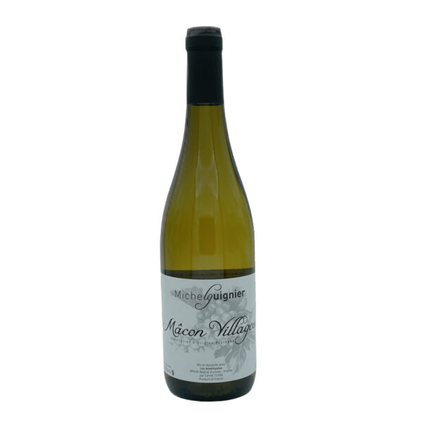 Michel Guignier Les Amethystes Macon Villages 2021