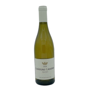Chateau Landra Blanc 2018