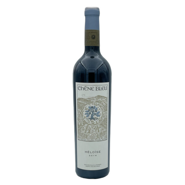 Chene Bleu Heloise 2014