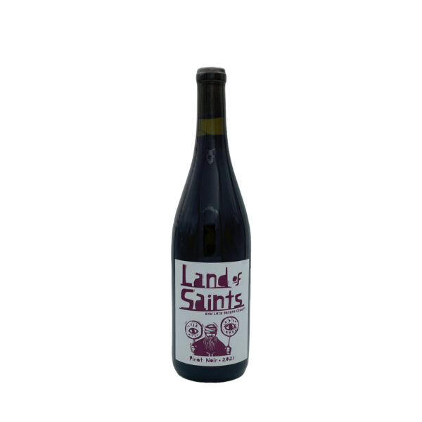 Land of Saints Pinot Noir 2021