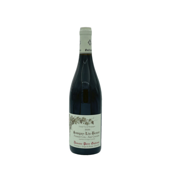 Pierre Guillemot Savigny-les-Beaune 1er Cru Aux Gravains 2020