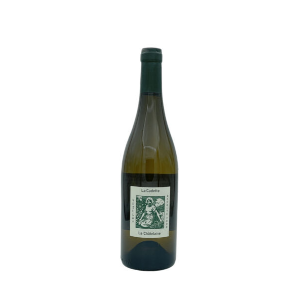 Domaine de la Cadette Bourgogne Vezelay la Chatelaine 2020