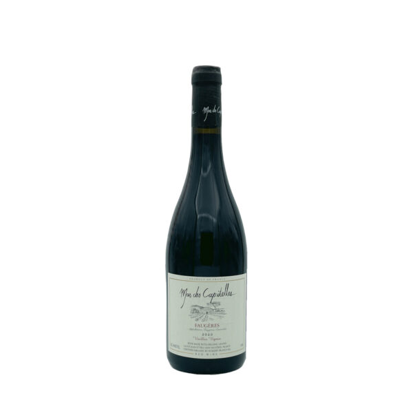 Mas des Capitelles Faugeres "Vieilles Vignes" 2020
