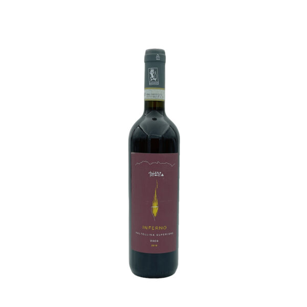 Pizzo Coca Inferno DOCG 2019