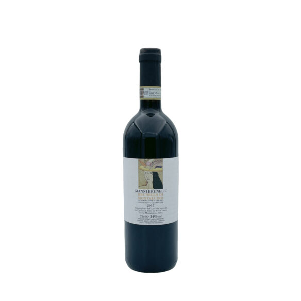Gianni Brunelli Brunello di Montalcino 2017