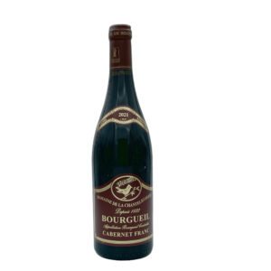 Domaine De La Chanteleuserie Bourgueil Cuvee Alouettes 2022
