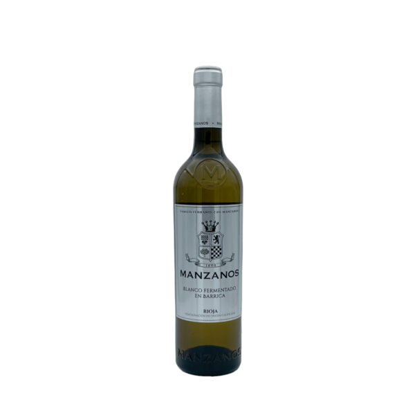 Bodegas Manzanos Blanco