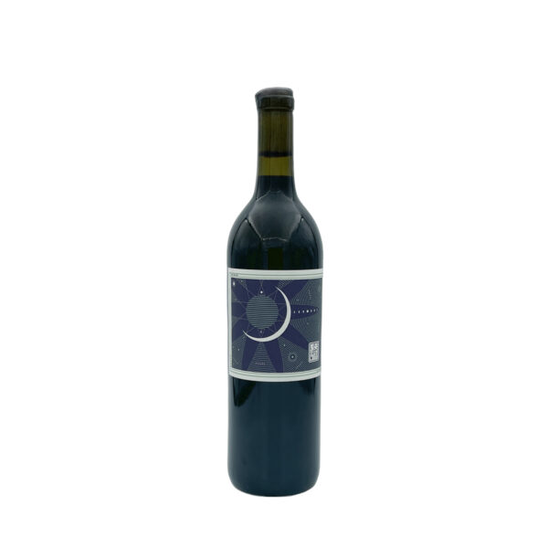 Les Lunes Black Vineyard Merlot 2019
