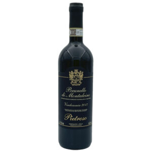 Pietroso Brunello di Montalcino 2017