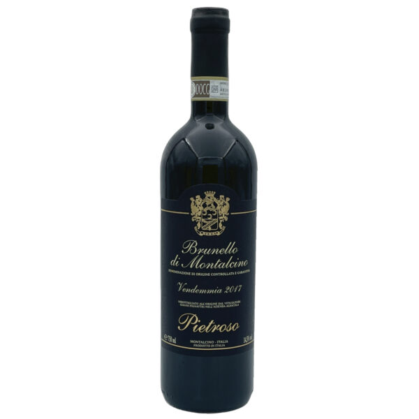 Pietroso Brunello di Montalcino 2017