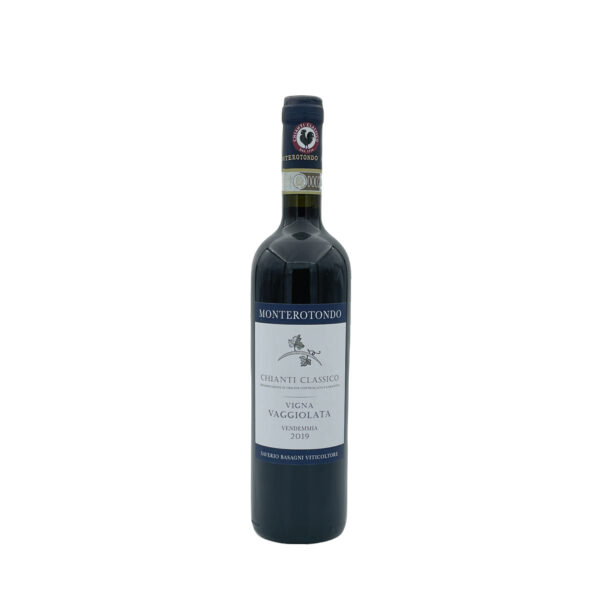 Monterotondo Chianti Classico Vigna Vaggiolata 2019