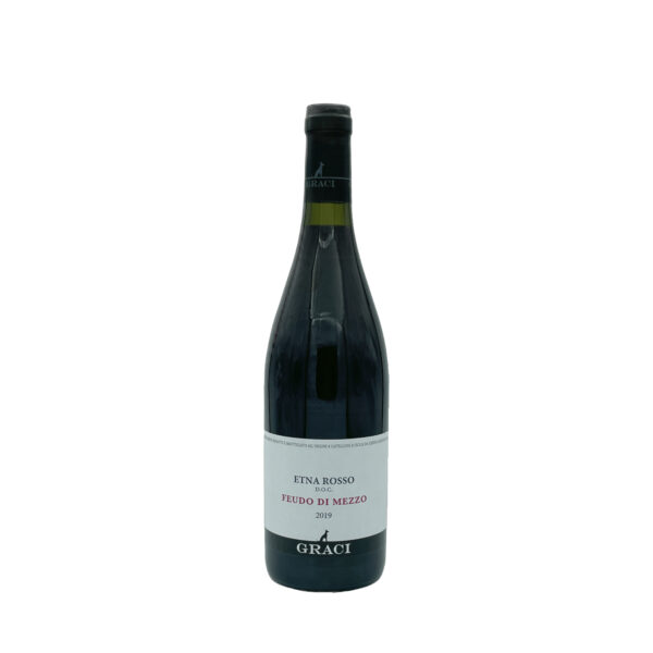 Graci Etna Rosso Feudo di Mezzo 2019