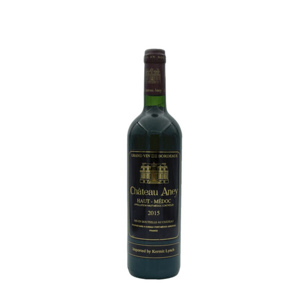 Chateau Aney Haut-Medoc 2015