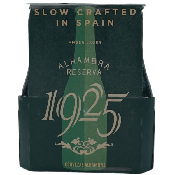 Alhambra Reserva 1925 6 Pack