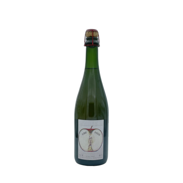 Jerome Forget Cidre Paysan 2021