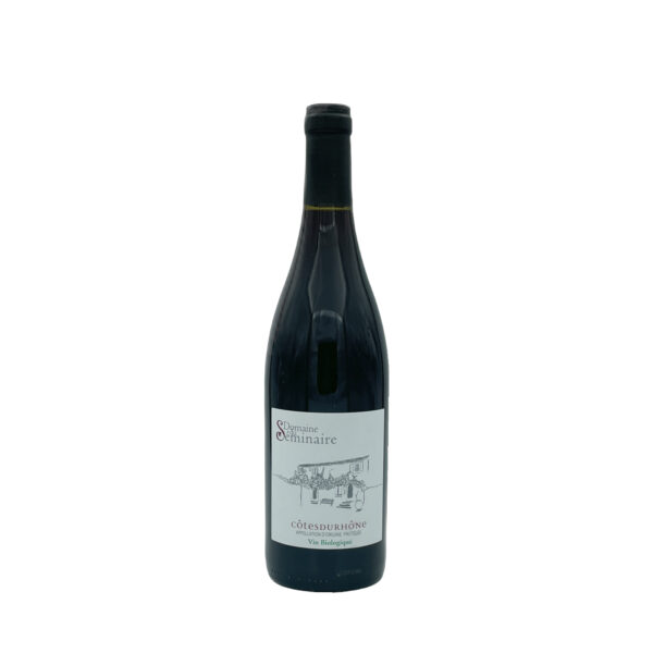 Domaine du Seminaire Cotes du Rhone Rouge 2021