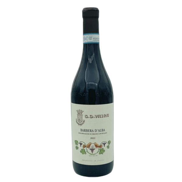 G.D. Vajra Barbera d'Alba 2023
