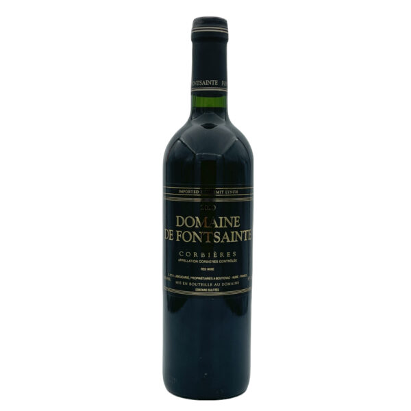 Domaine de Fontsainte Corbieres 2020