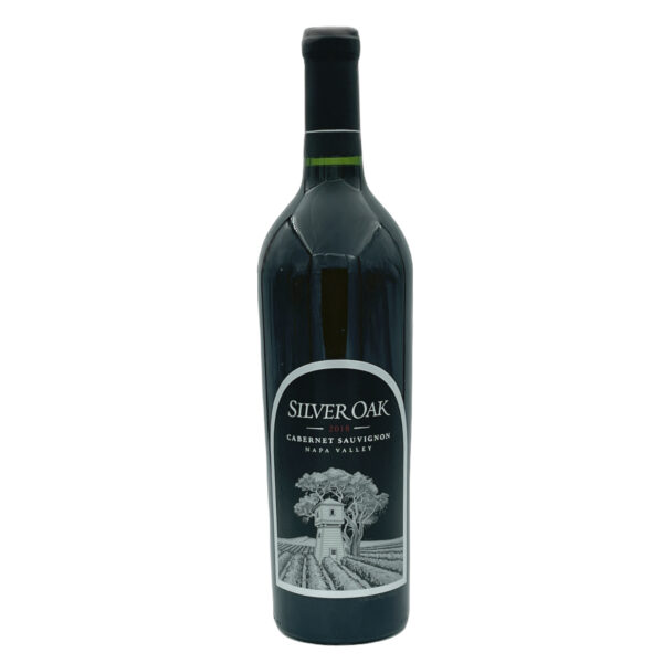 Silver Oak Napa Valley Cabernet Sauvignon 2018