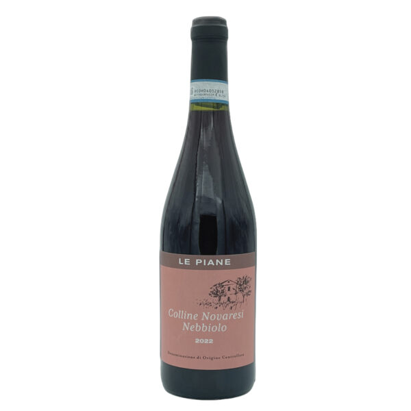 Le Piane Colline Novaresi Nebbiolo 2022