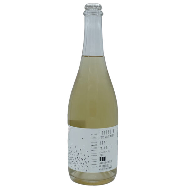 Broc Cellars Love Sparkling Chenin