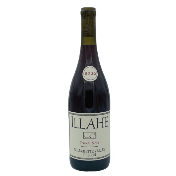 Illahe Willamette Valley Pinot Noir 2022
