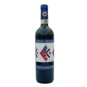 Bindi Sergardi Tenuta Mocenni Calidonia Chianti Classico Riserva 2019
