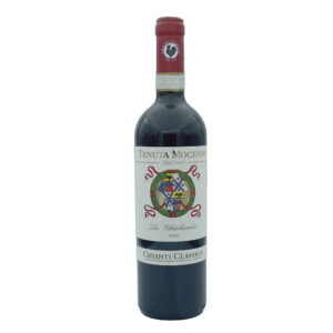 Bindi Sergardi Tenuta Mocenni La Ghirlanda Chianti Classico 2021