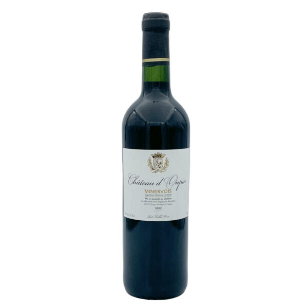 Chateau d'Oupia Minervois Rouge 2022