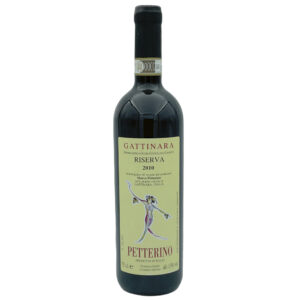 Petterino Gattinara Riserva 2010