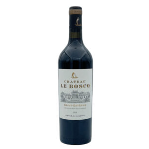 Chateau Le Boscq Saint Estephe 2018