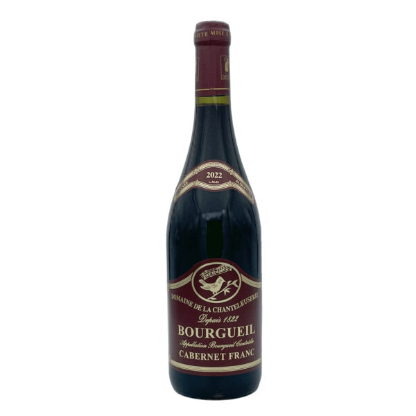 Domaine De La Chanteleuserie Bourgueil Cuvee Alouettes 2022