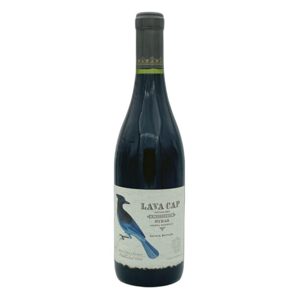 Lava Cap Syrah 2019