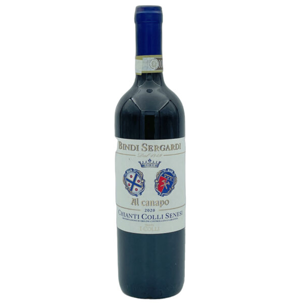 Bindi Sergardi Al Canapo Chianti I Colli Senesi 2021
