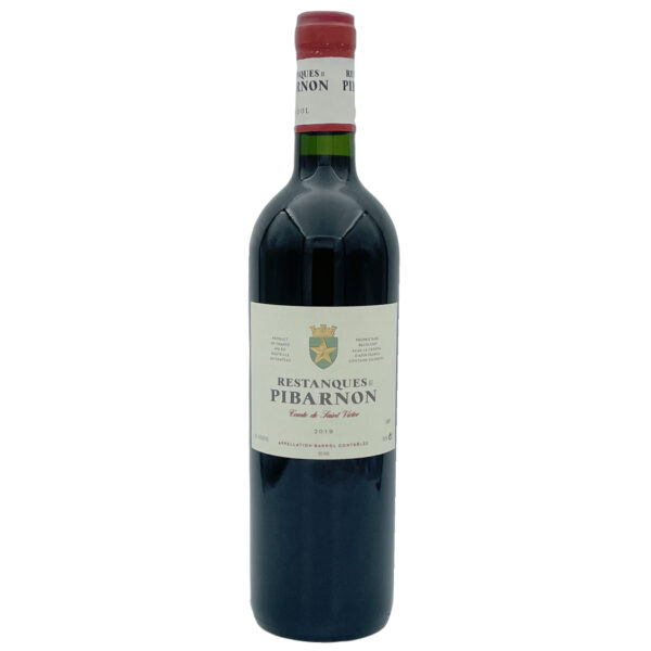 Restanques de Pibarnon 2019
