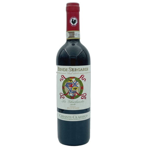 Bindi Sergardi Tenuta Mocenni La Ghirlanda Chianti Classico 2020