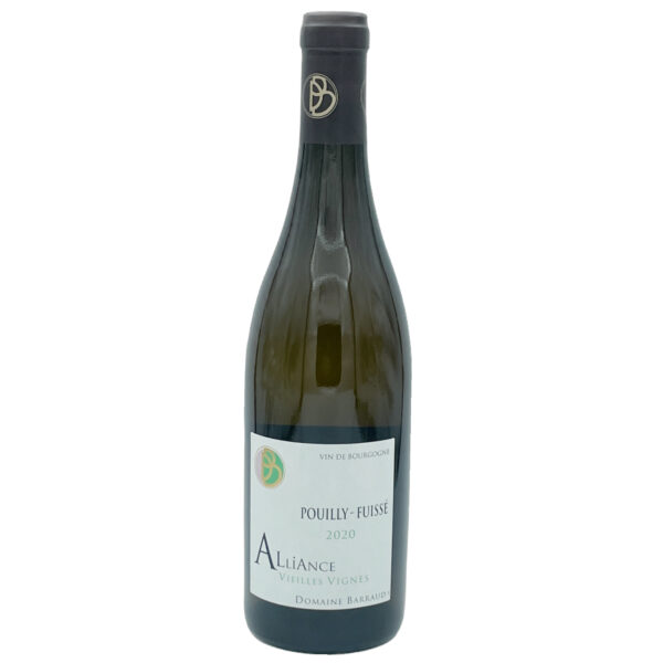 Domaine Barraud Pouilly-Fuisse Alliance Vieilles Vignes