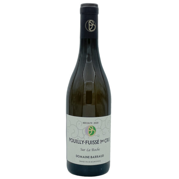 Domaine Barraud Pouilly-Fuisse 1er Cru Sur La Roche