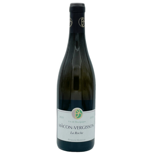 Domaine Barraud Macon-Vergisson La Roche