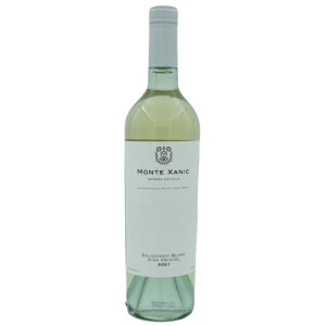 Monte Xanic Sauvignon Blanc Vina Kristal 2021